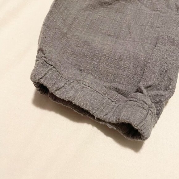 Rewash Los Angeles Brand Grey Cotton Pants Womens Size Medium - Picture 11 of 16